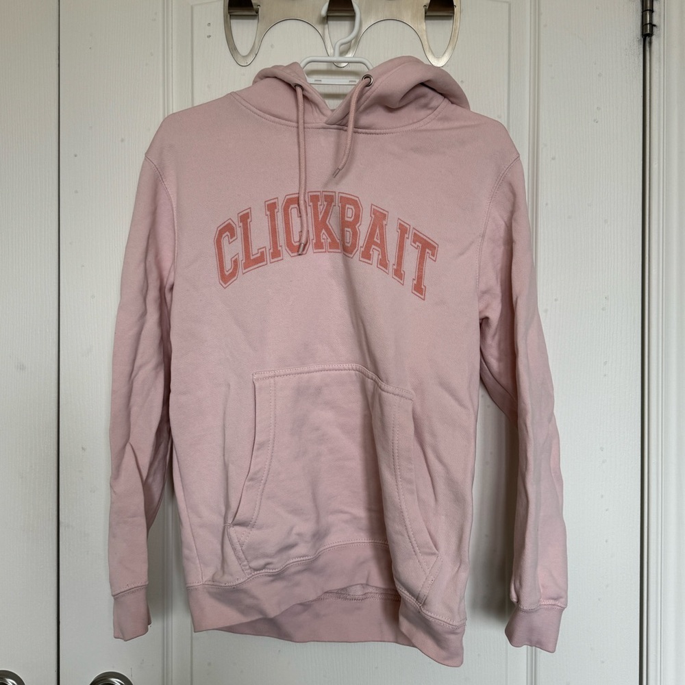David Dobrik Clickbait Hoodie